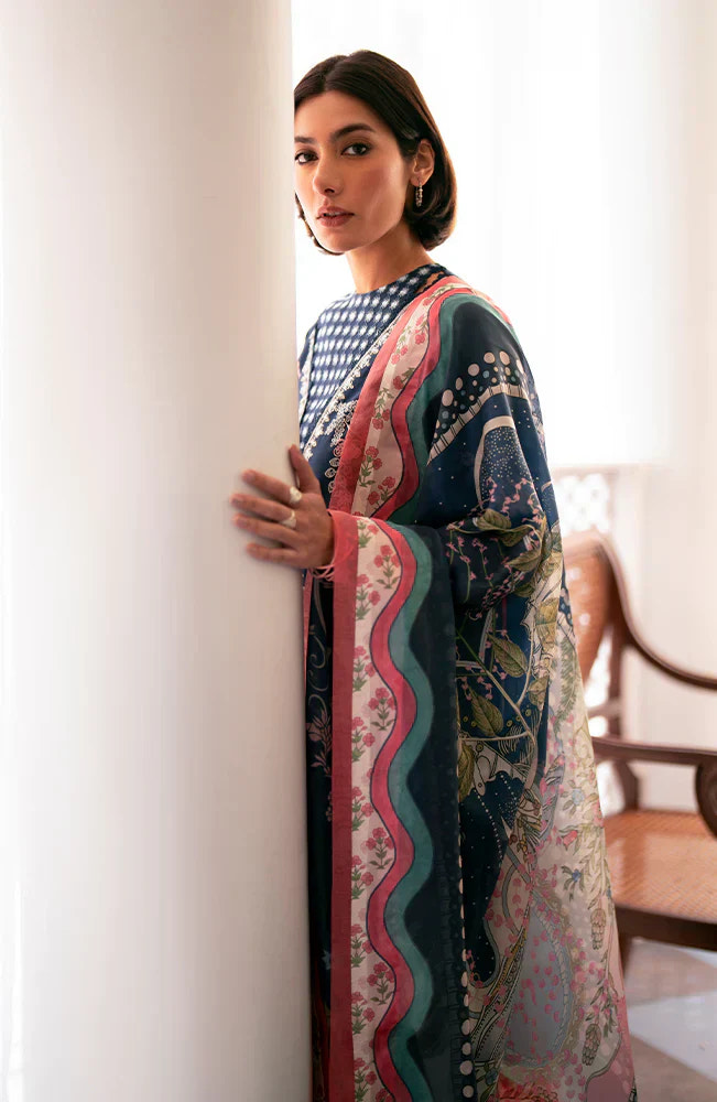 Seran | Jahaan Eid Edit 24 | Natasha -  Seran Luxury - Original Designer Dress - House of Maryam