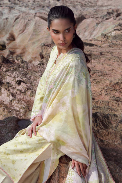 Seran | Afsanah Lawn 25 | SAHAR -  Seran Ladies Clothes - Original Designer Dress - House of Maryam