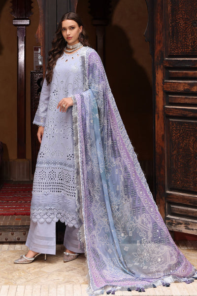 Nureh | Bazaar Lawn 25 | NE-108 -  Nureh Ladies Clothes - Original Designer Dress - House of Maryam