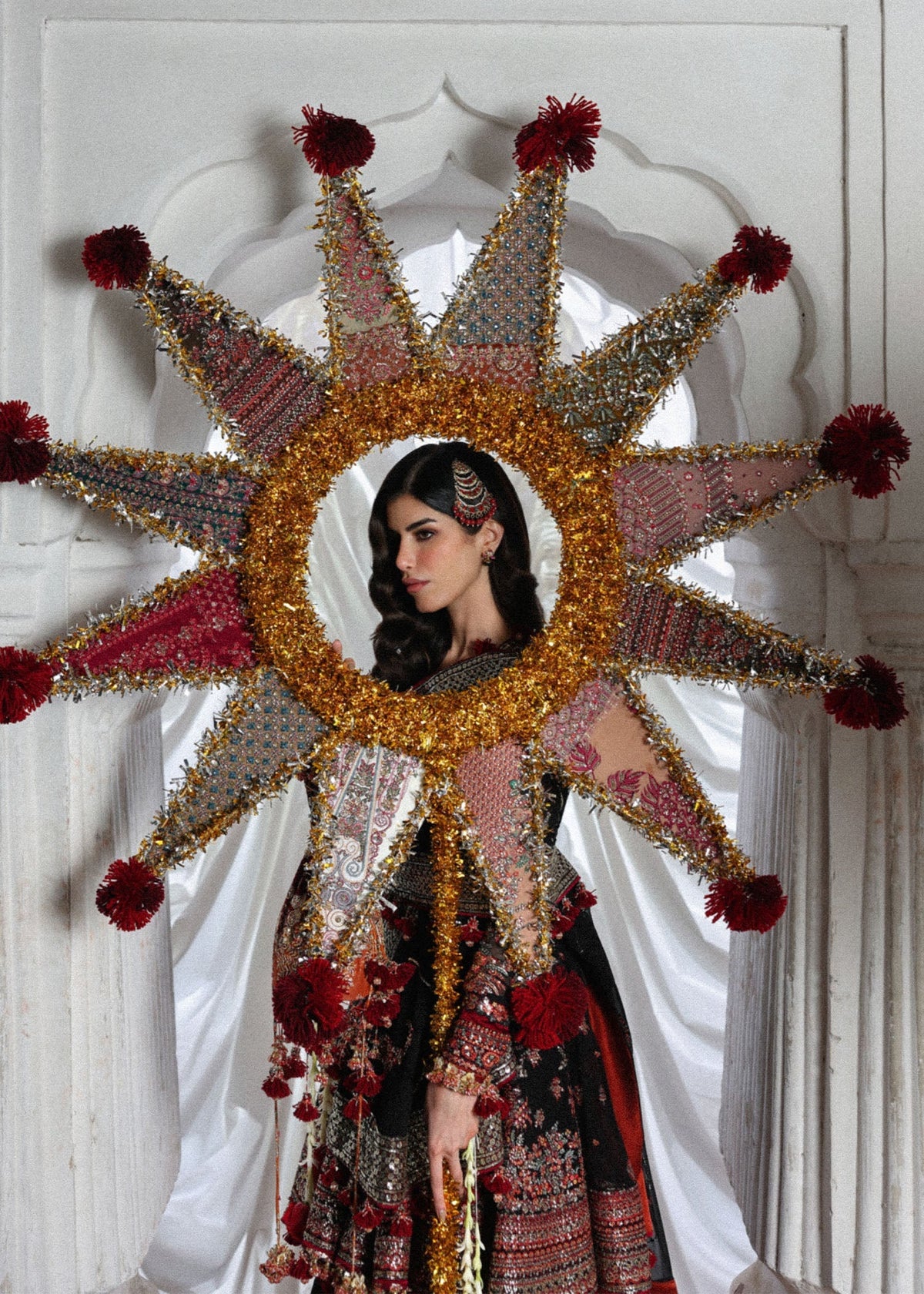 Hussain Rehar | Festive Eid Collection 26 | Siyara, image 4