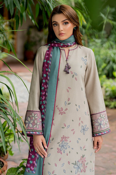 Jazmin | Winter Edition 24 | KHADDAR UW-0052 -  Jazmin Luxury - Original Designer Dress - House of Maryam