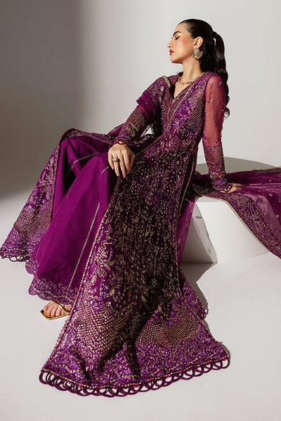 Saffron | Scintilla Formals | Berry Glow -  Saffron Ladies Clothes - Original Designer Dress - House of Maryam