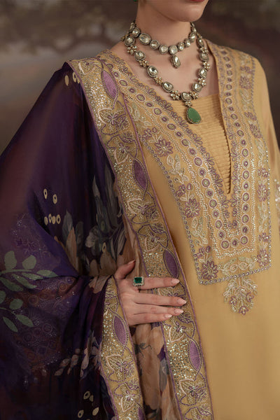 Nureh | Amaya Formals | AM-14 -  Nureh Ladies Clothes - Original Designer Dress - House of Maryam