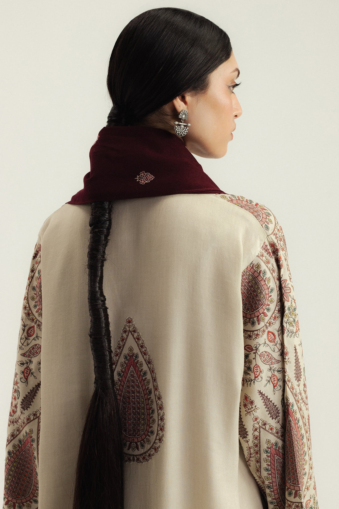 Zara Shahjahan | Winter 25 | Kel