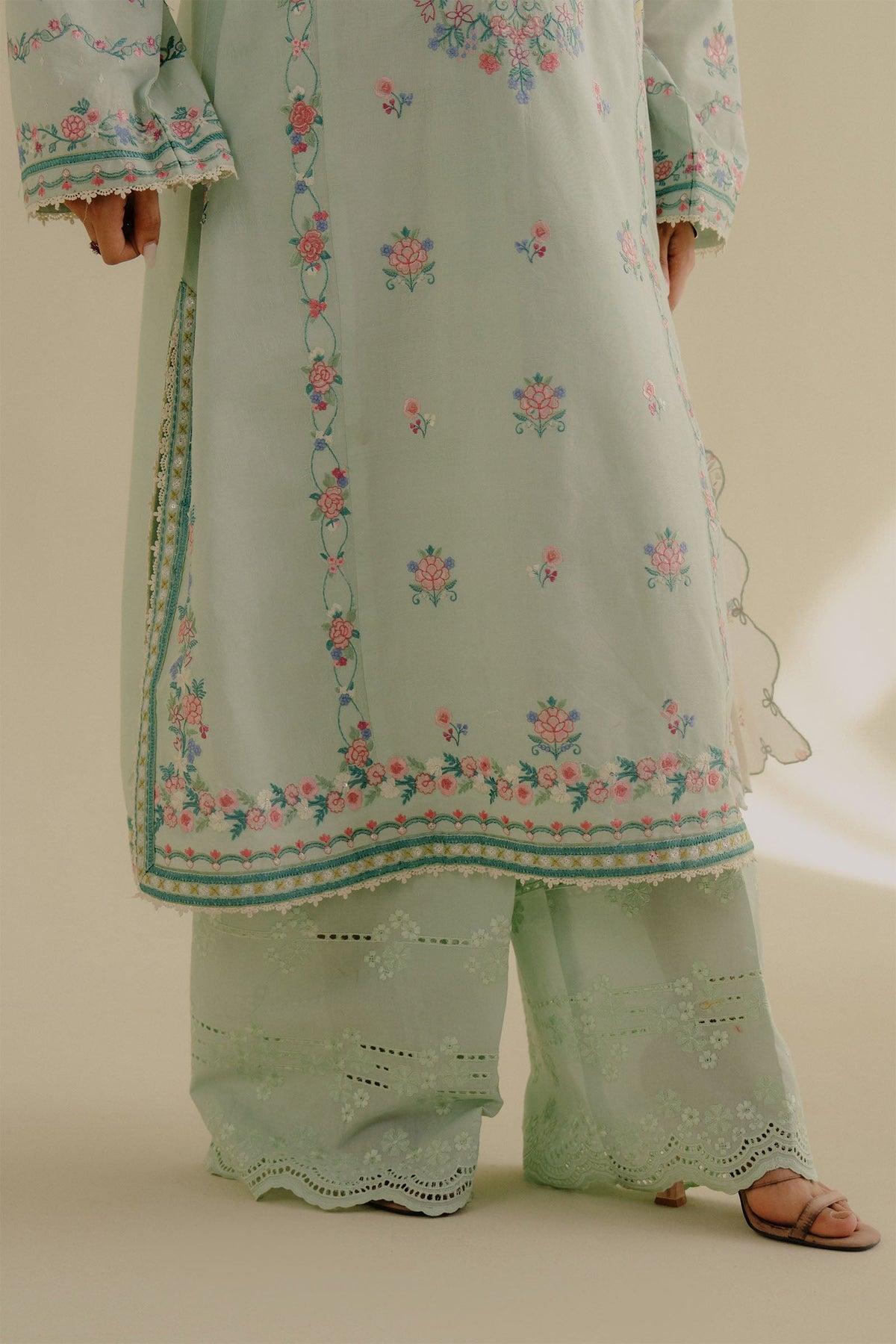 Zara Shahjahan | Coco Lawn 25 | Zeest-9A -  Zara Sahjahan Ladies Clothes - Original Designer Dress - House of Maryam