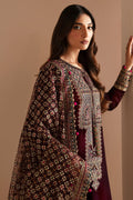 Jazmin | Velvet Edit 24 | Velvet Formal VF-2022 by Designer Jazmin - House of Maryam - Pakistani Designer Ethnic Wear in {{ shop.shopifyCountryName }}