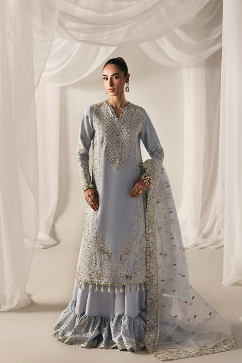 Emaan Adeel | Serein Luxe Silk | OPULENT OASIS-1