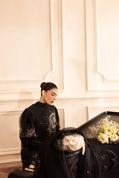 Vanya | Marlene Formals | ML-02 -  Vanya Ladies Clothes - Original Designer Dress - House of Maryam