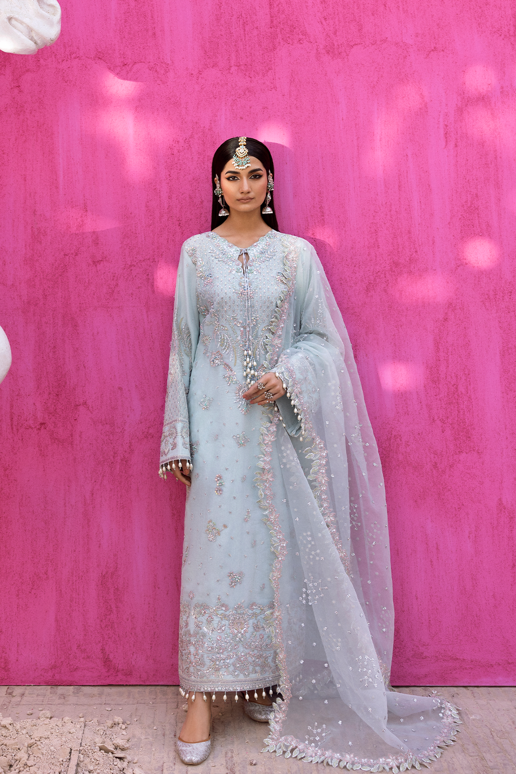 Emaan Adeel I The Empress Wedding Formals I CEALINA -  Emaan Adeel Ladies Clothes - Original Designer Dress - House of Maryam