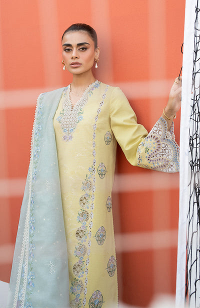 Soraya | Noa Summer Pret 25' | Amarillo -  Soraya  - Original Designer Dress - House of Maryam
