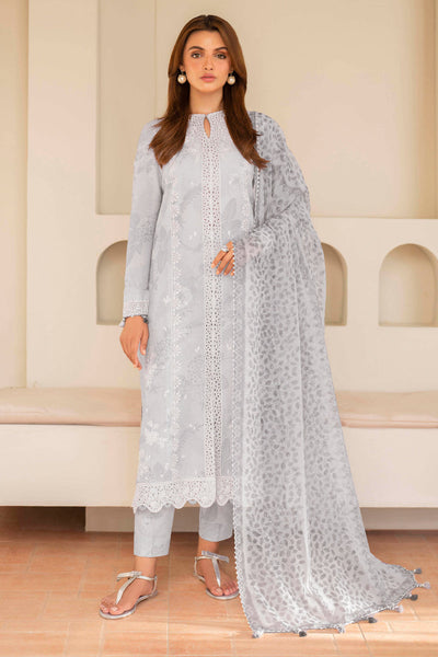 Jazmin | Summer Lawn 25 | USE-9112 -  Jazmin Ladies Clothes - Original Designer Dress - House of Maryam