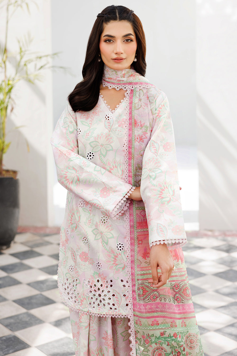 Farasha | Printed Essentials | Spring Glow -  Farasha Ladies Clothes - Original Designer Dress - House of Maryam