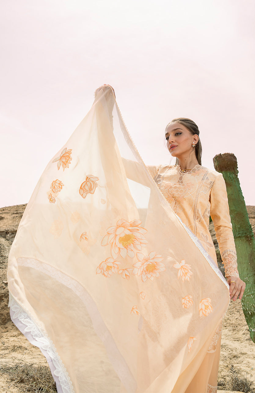 Soraya | Noa Summer Pret 25' | Fresco -  Soraya  - Original Designer Dress - House of Maryam