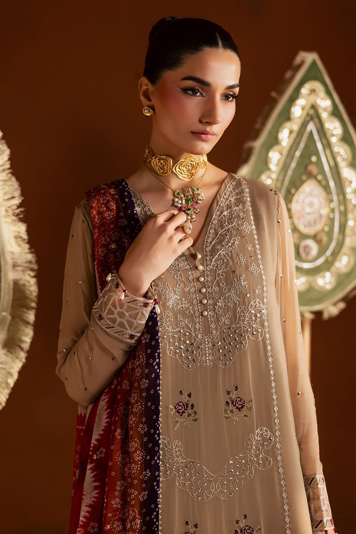 Nureh | Mukeshkari Formals | MK-22-3