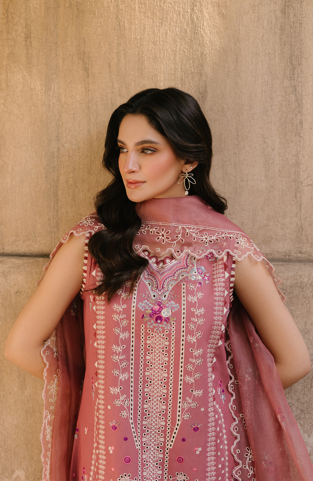 Fiona | Sarang Lawn 25 | Dilara -  Fiona Ladies Clothes - Original Designer Dress - House of Maryam