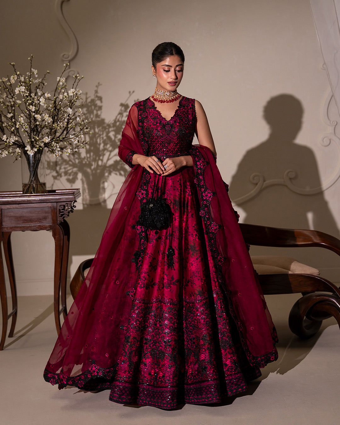 Faiza Saqlain | Rua Wedding Formals | Havin, image 2