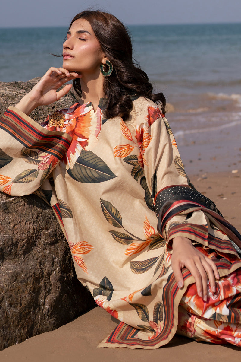 Jazmin | Summer Lawn 25 | USE-9162 -  Jazmin Ladies Clothes - Original Designer Dress - House of Maryam