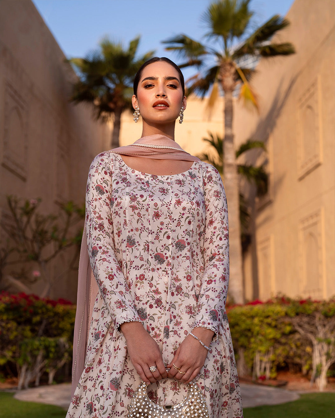Faiza Saqlain | Zurina Luxury Pret | Elysia -  Faiza Saqlain Luxury - Original Designer Dress - House of Maryam