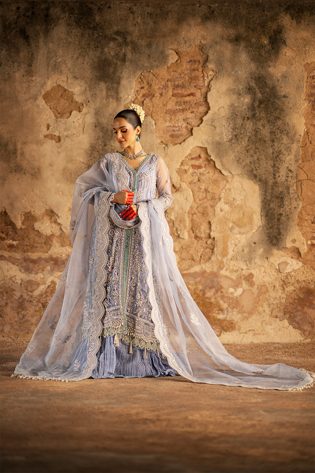AJR Couture | Luxury Formals 24 | Majesty -  AJR Couture Ladies Clothes - Original Designer Dress - House of Maryam
