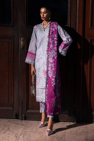 Nureh | Glam Girl Lawn | GL-17 -  Nureh Ladies Clothes - Original Designer Dress - House of Maryam