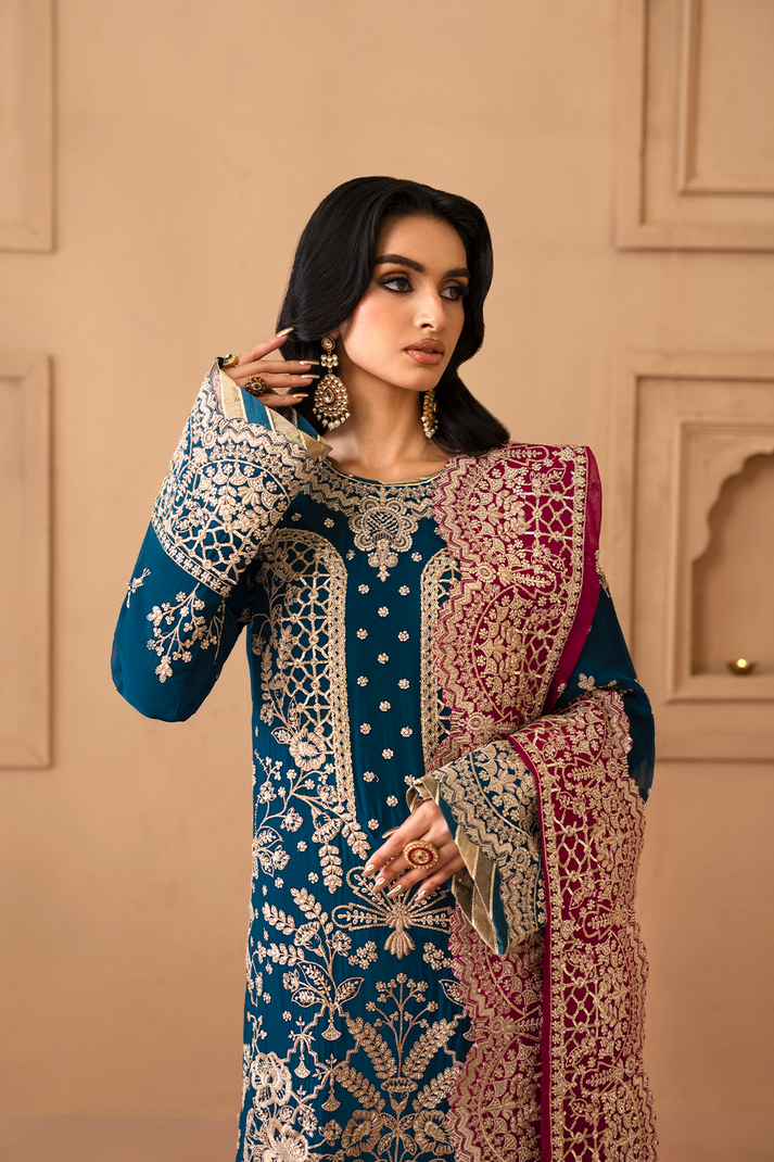 Emaan Adeel | Sheherzadi Formals 25 | KAVYA-5