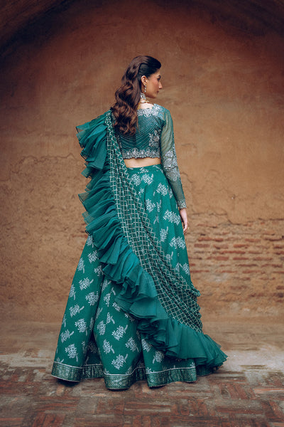 Vanya | Celestia Wedding Formals | CS-01 -  Vanya Bridal - Original Designer Dress - House of Maryam
