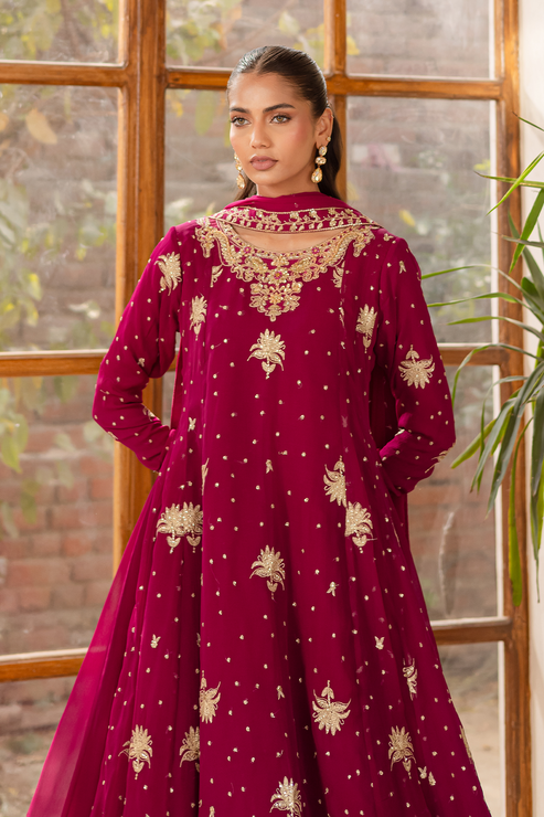 Emaan Adeel | Noore Festive Formals | ZAIMA -  Emaan Adeel Ladies Clothes - Original Designer Dress - House of Maryam