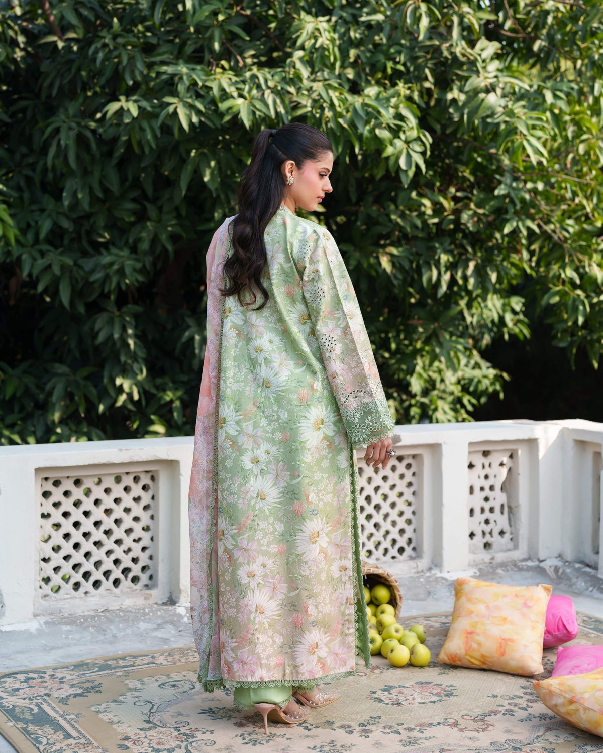 Neeshay | Printkari Luxe | VERNA, image 2
