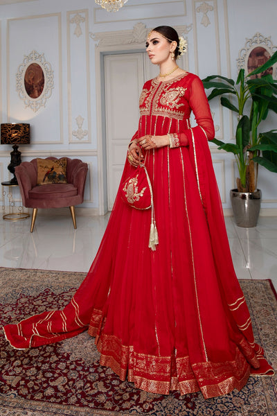 Hania & Umaimaz | Festive Collection | Roshni -  Hania & Umaima  - Original Designer Dress - House of Maryam