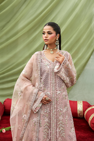 Emaan Adeel | Romansiyyah Luxury Formals | GULRUKH