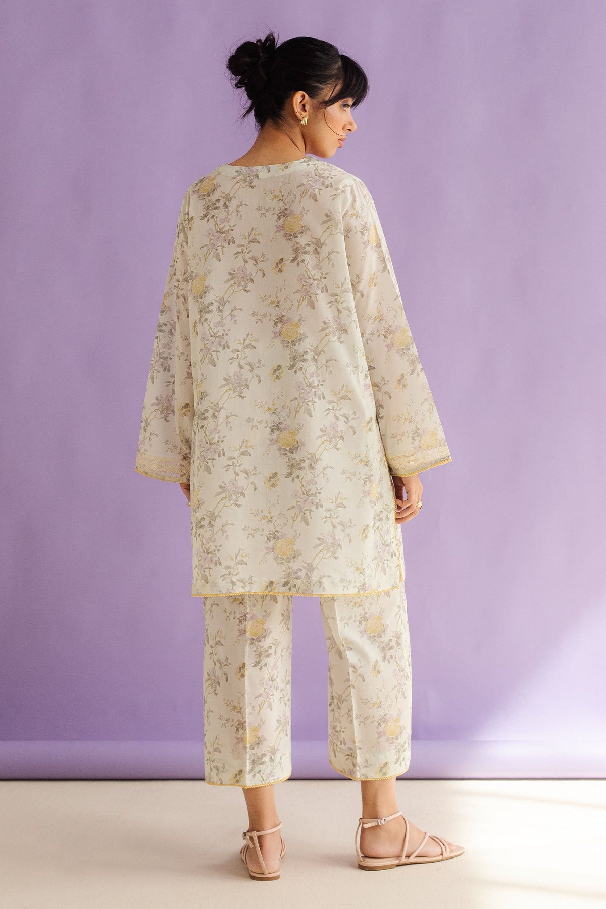 Zara Shahjahan | Love Coco SS 25 |CR25B0434 -  Zara Sahjahan Ladies Clothes - Original Designer Dress - House of Maryam