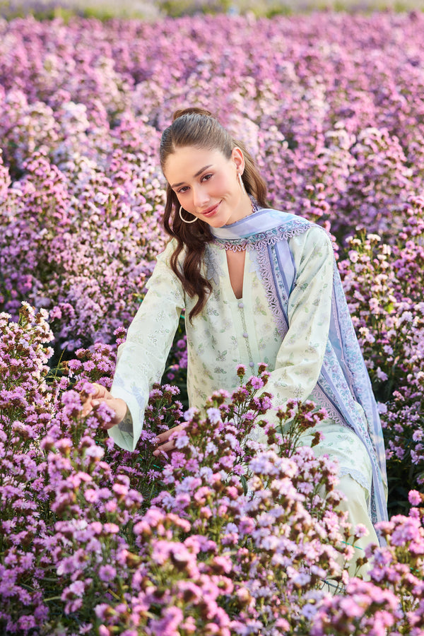 Farasha | Summer Escape 26 | Mint Petaline-9