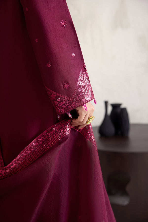 Farasha | Formals 26 | Fuchsia Glow-9