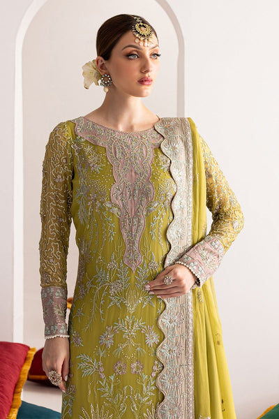 Nureh | Fancy Formals | NP-515 -  Nureh Formal - Original Designer Dress - House of Maryam