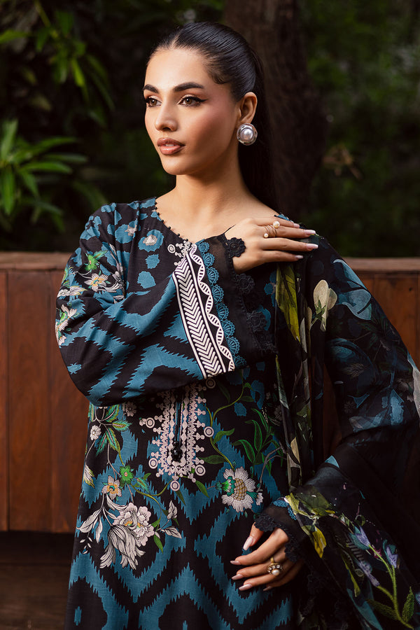 Nureh | Signature Printed Linen | SP-165, image 3