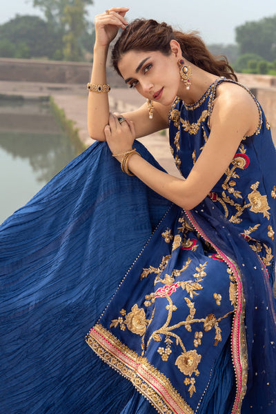 Maya | Wedding Formal Ulfat | ZURI -  Maya Bridal - Original Designer Dress - House of Maryam