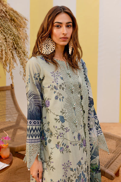 Nureh | Gardenia Lawn 25 | NSG-183 -  Nureh Ladies Clothes - Original Designer Dress - House of Maryam