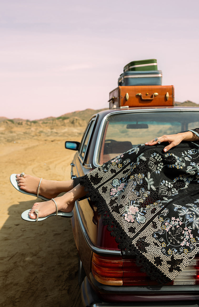 Soraya | Noa Summer Pret 25' | Mavro -  Soraya  - Original Designer Dress - House of Maryam