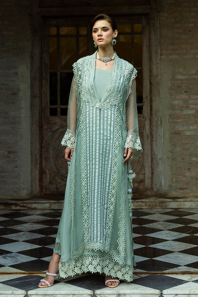 Mushq | Euphoria Eid Pret | Brittany -  Mushq Ladies Clothes - Original Designer Dress - House of Maryam
