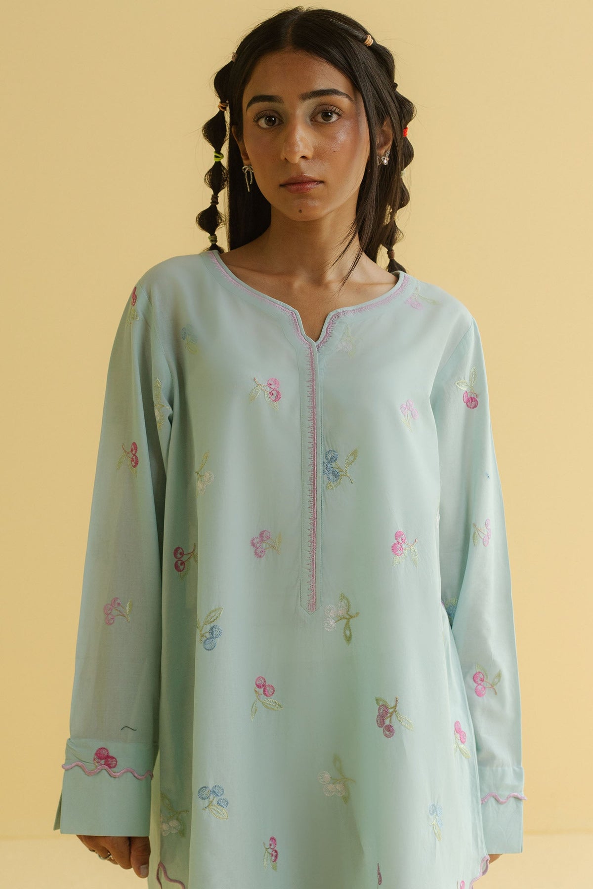 Zara Shahjahan | Love Coco SS 25 | CR25C0548 -  Zara Shahjahan Ladies Clothes - Original Designer Dress - House of Maryam