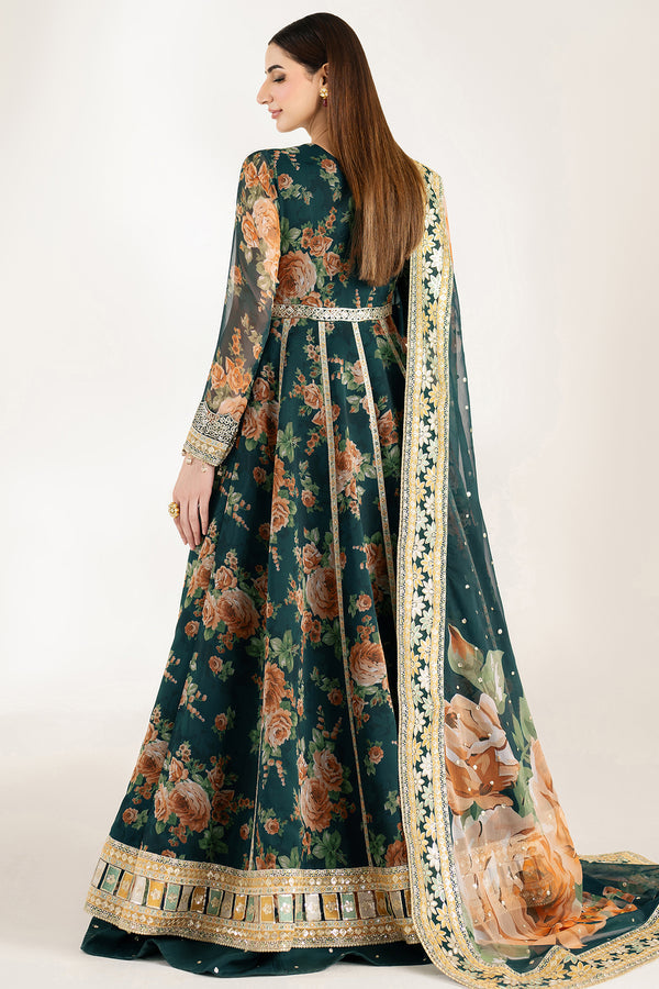 Farasha | Fiorella Formals | Teal Passion-2