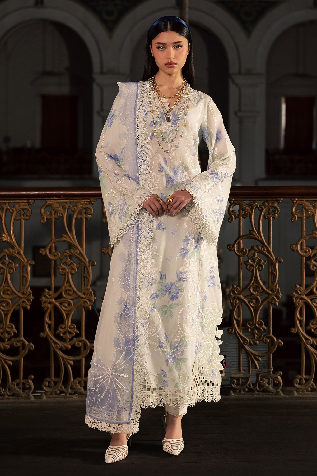Nureh | Maya Lawn | NS-166, image 4