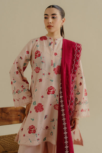Zara Shahjahan | Coco Lawn 25 | Zufra-6A -  Zara Sahjahan Ladies Clothes - Original Designer Dress - House of Maryam