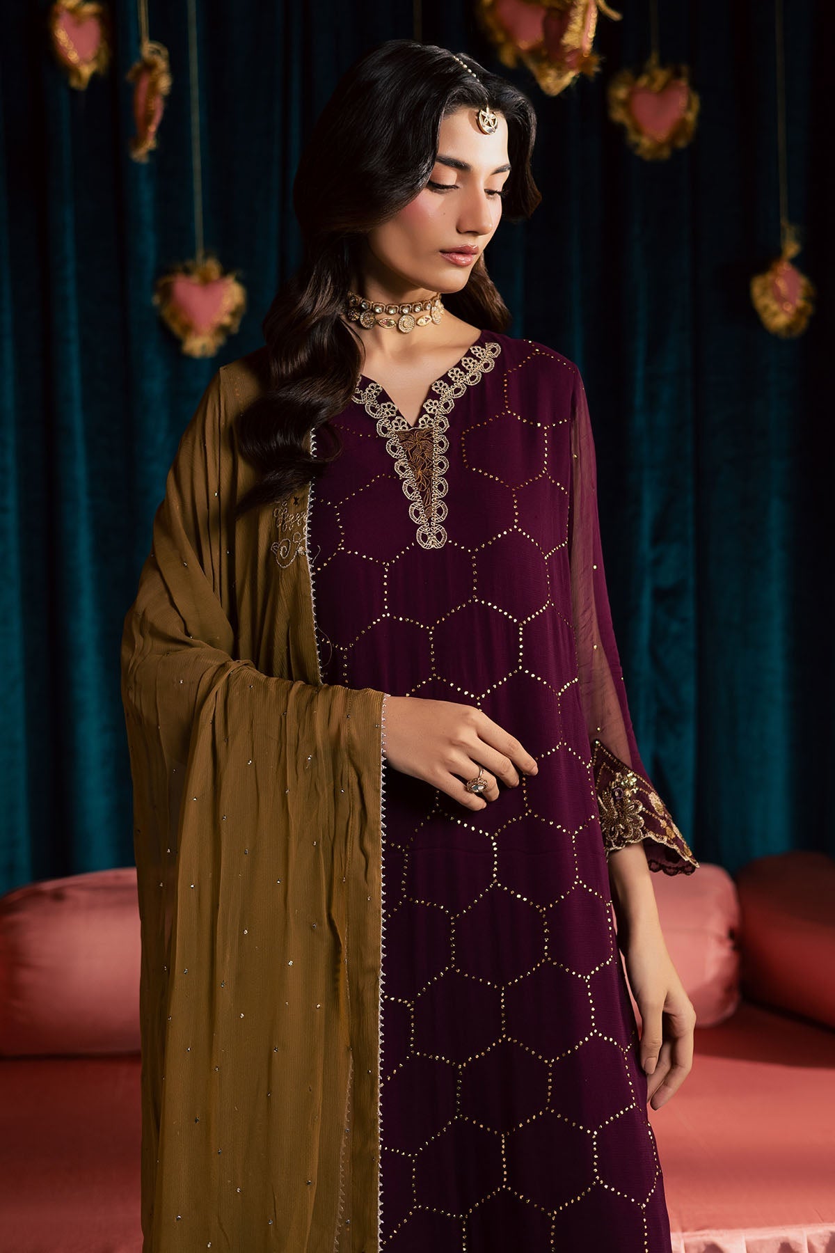 Nureh | Mukeshkari Formals | MK-21, image 3