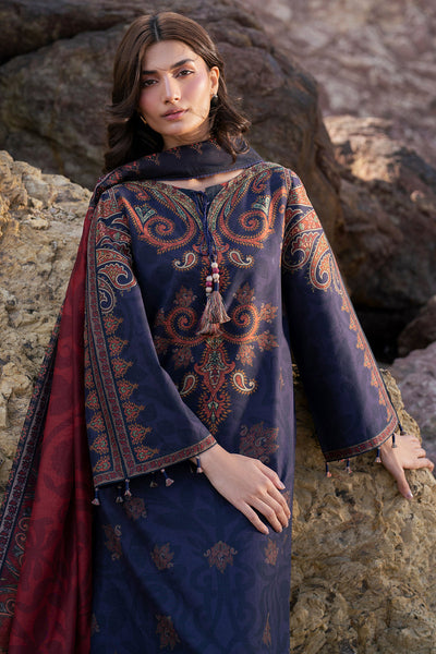 Jazmin | Summer Lawn 25 | USE-9171 -  Jazmin Ladies Clothes - Original Designer Dress - House of Maryam