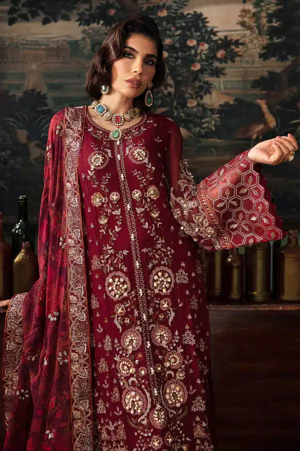 Nureh | Elanora Formals 23 | NEL-33 -  Nureh Formal - Original Designer Dress - House of Maryam
