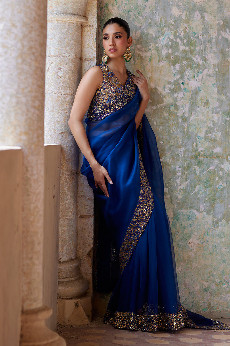 Mina Hassan | Formal Dholki Collection | Lilah -  Mina Hassan Ladies Clothes - Original Designer Dress - House of Maryam