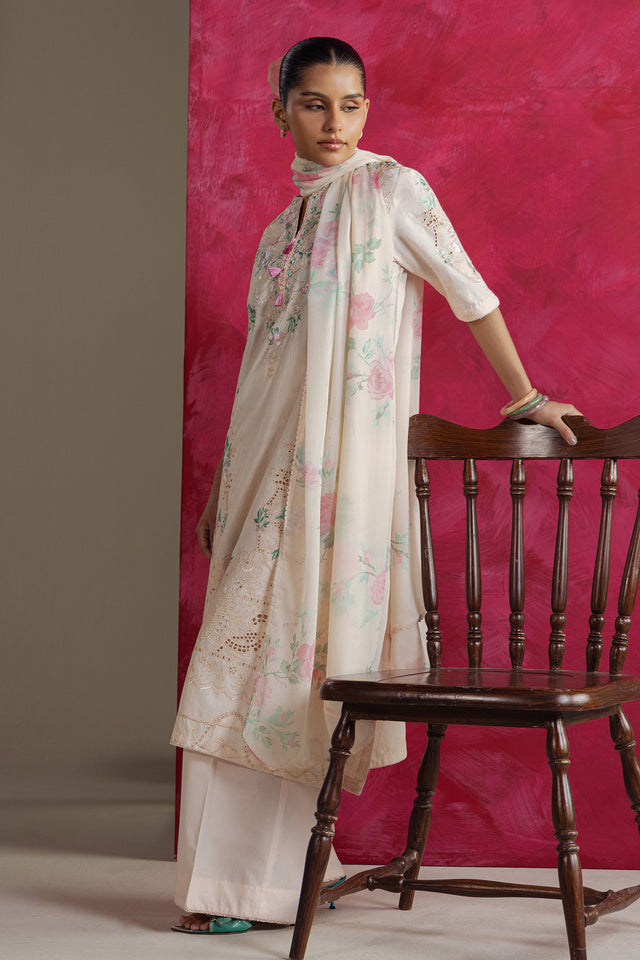 Zara Shahjahan | Coco Prints 26 | YUZAIRA, image 4