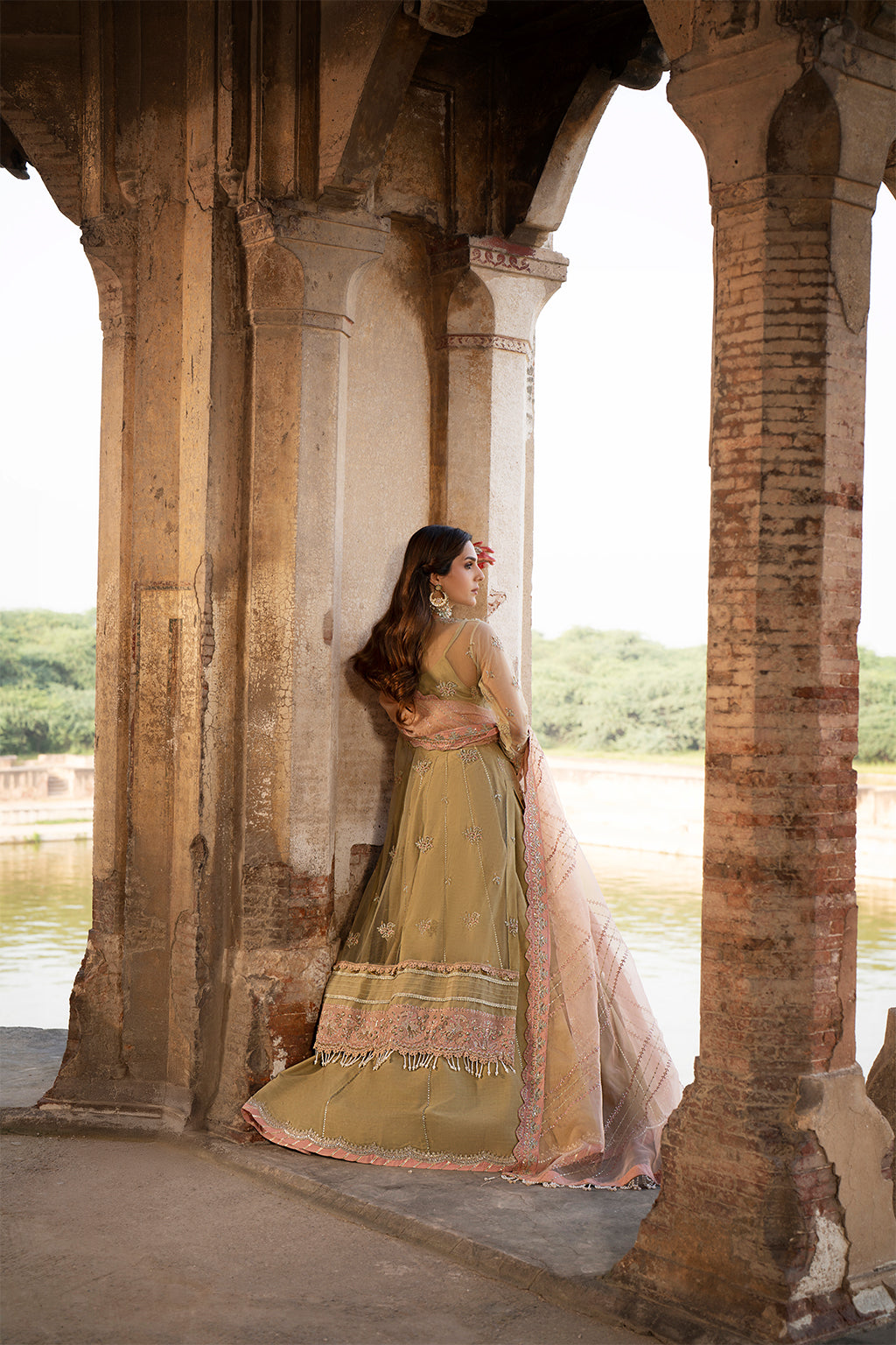 AJR Couture | Luxury Formals 24 | Zyva -  AJR Couture Ladies Clothes - Original Designer Dress - House of Maryam