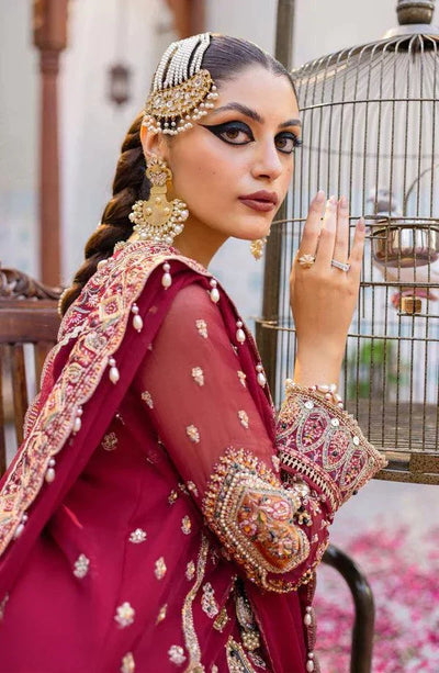 Eleshia | Zarin Wedding Formals 23 | Narina -  Eleshia Bridal - Original Designer Dress - House of Maryam